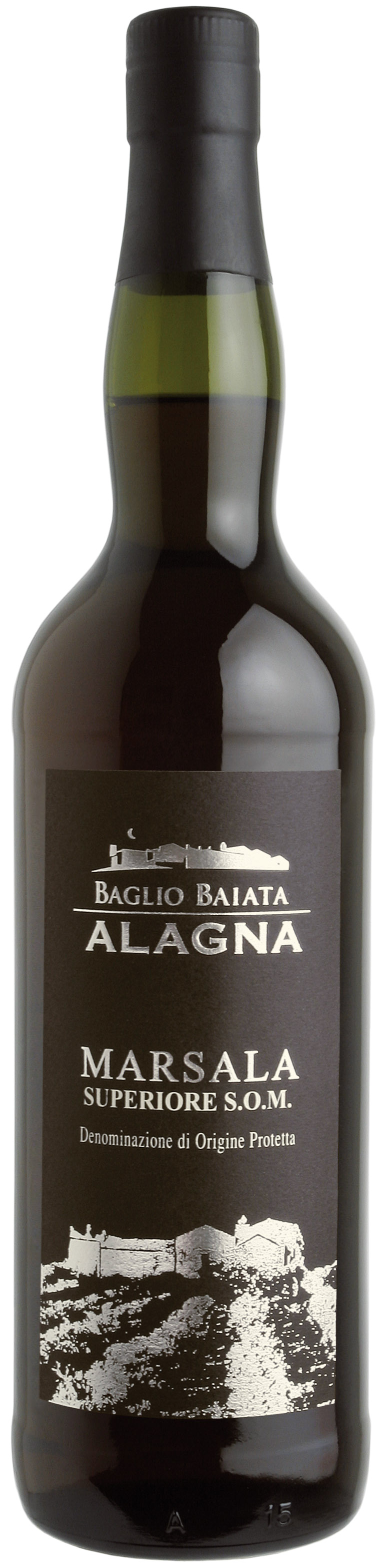 Marsala Superiore seco - Alagna vini